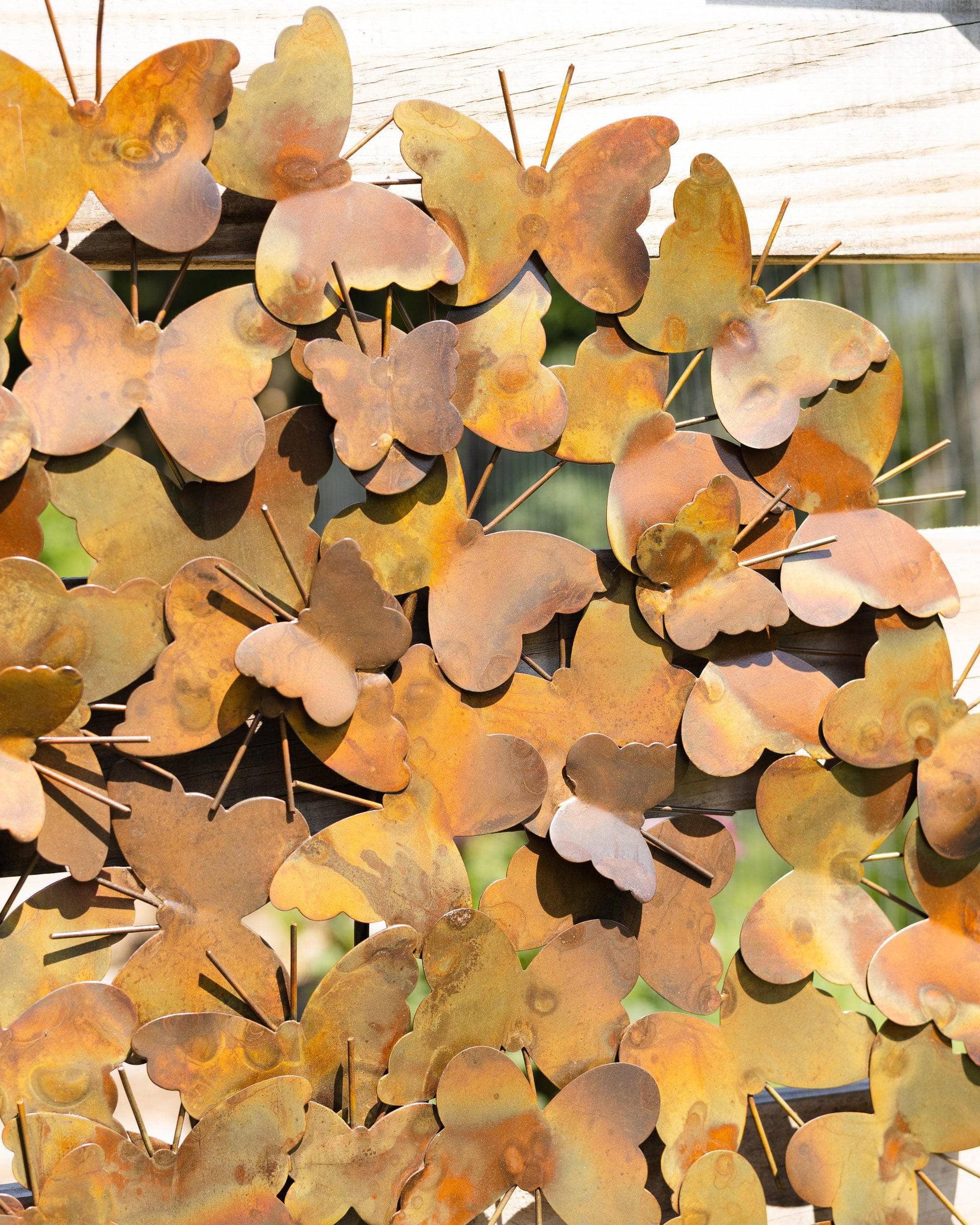 Butterfly Tree Wall Decor - Happy Gardens