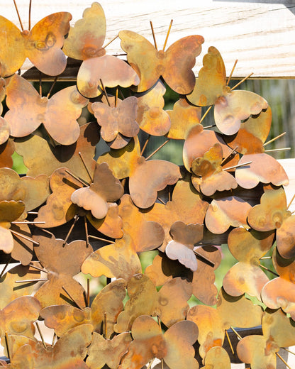 Butterfly Tree Wall Decor - Happy Gardens