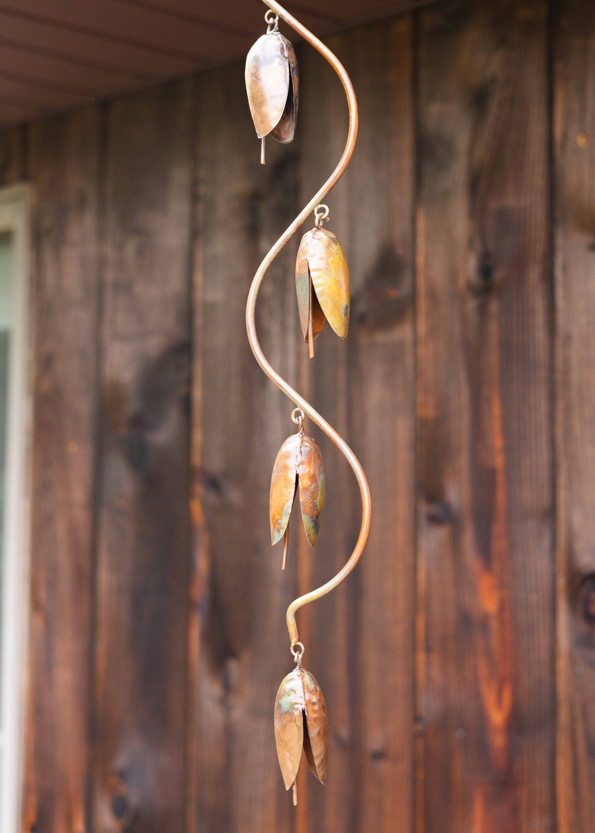 Happy Gardens - Bell Spiral Wind Chime