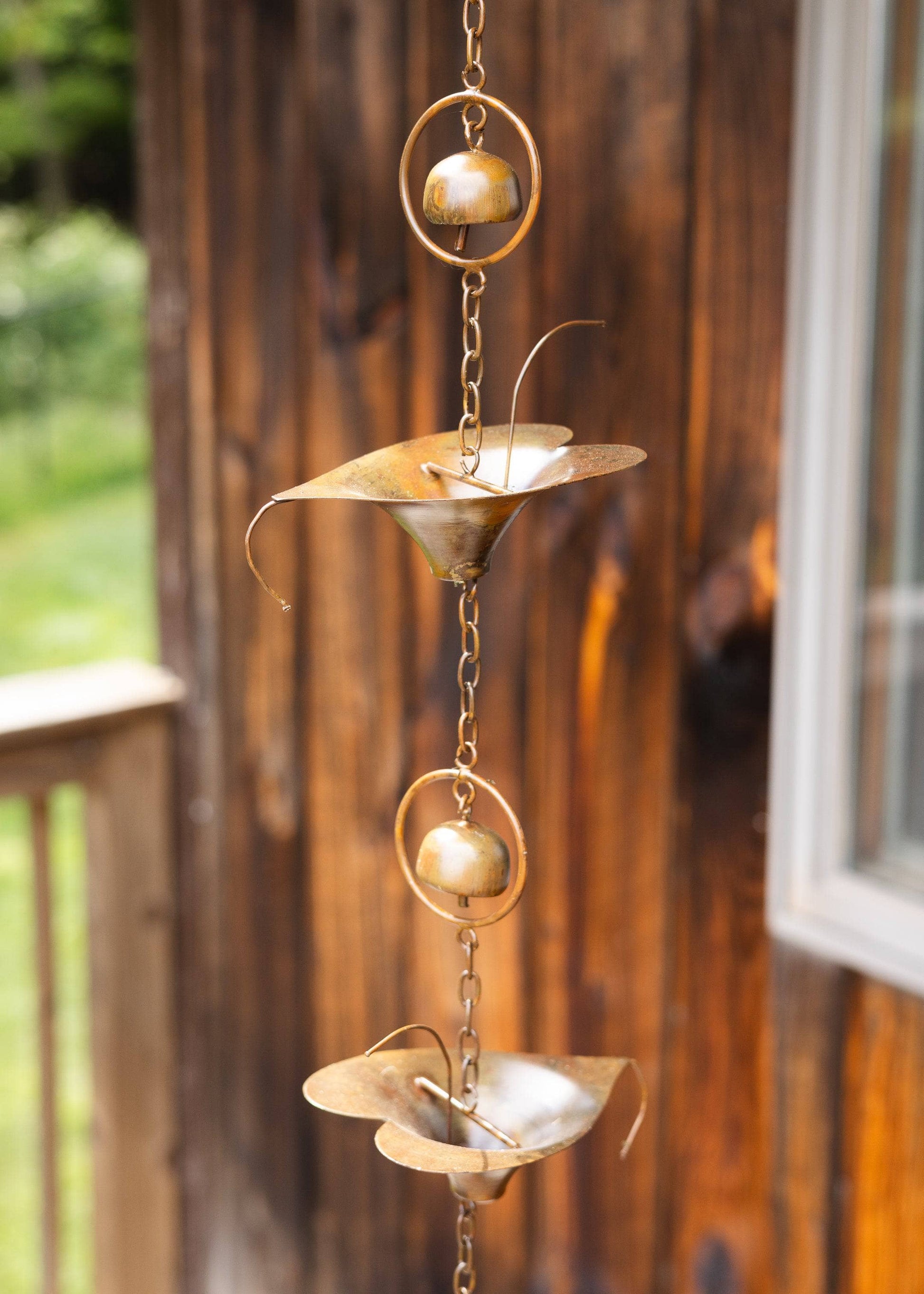 Happy Gardens - Calla Lily Rain Chain