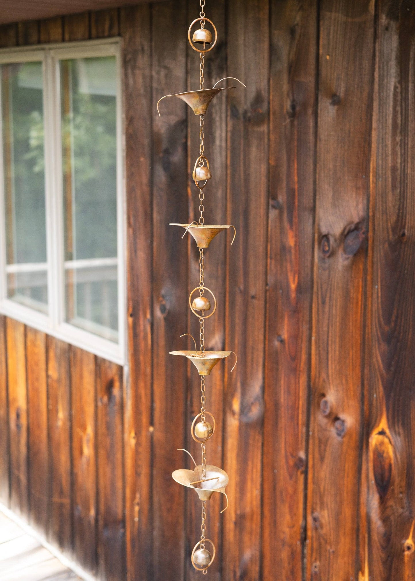 Happy Gardens - Calla Lily Rain Chain
