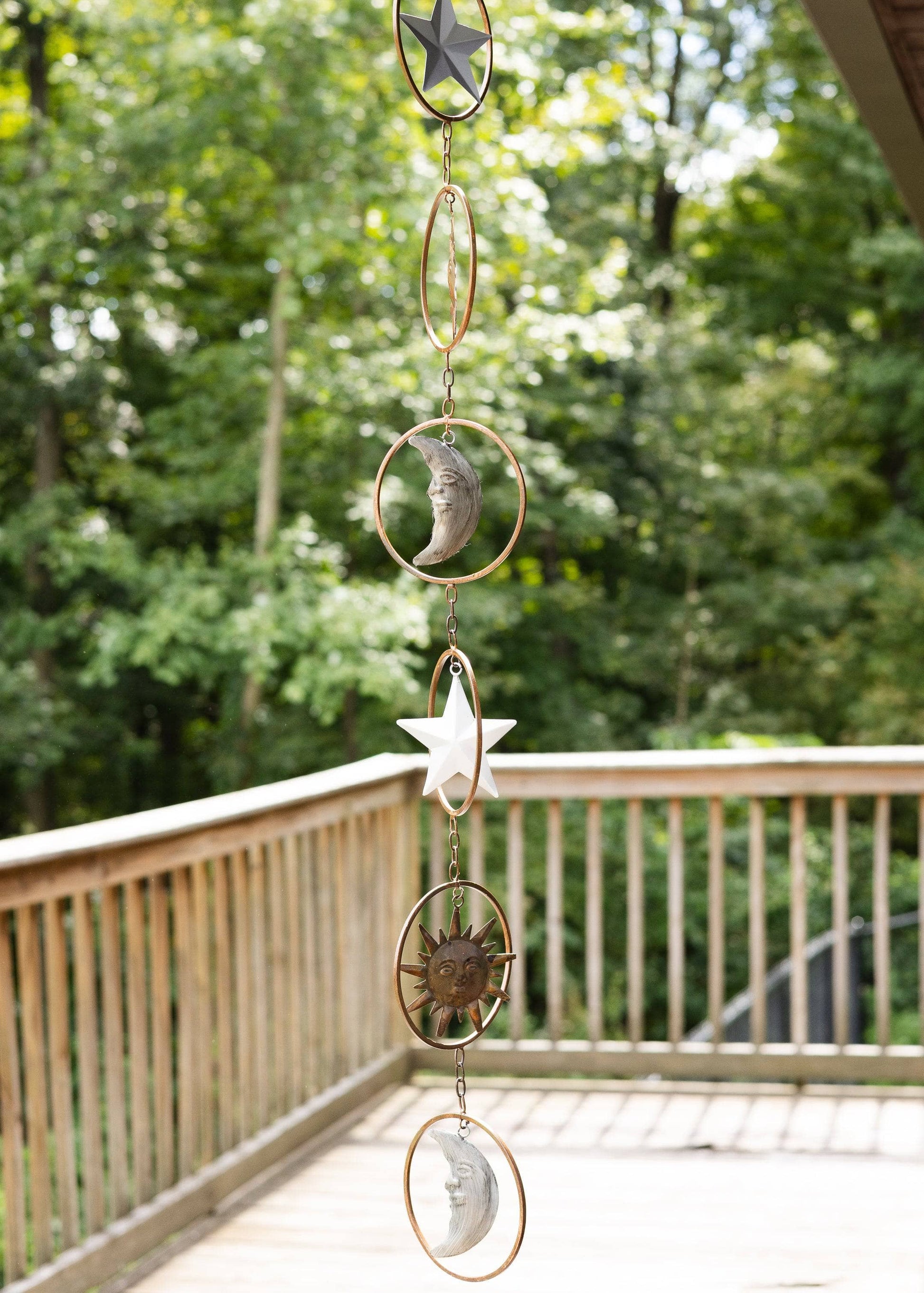 Happy Gardens - Celestial Ornament