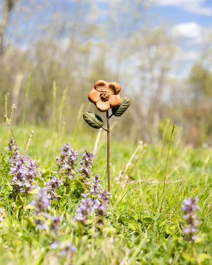 Happy Gardens - Apple Blossom Plant Pick