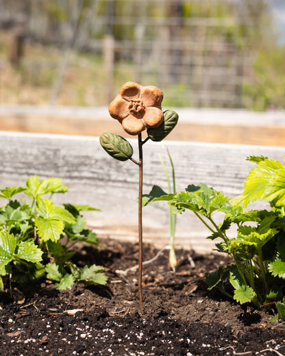 Happy Gardens - Apple Blossom Plant Pick