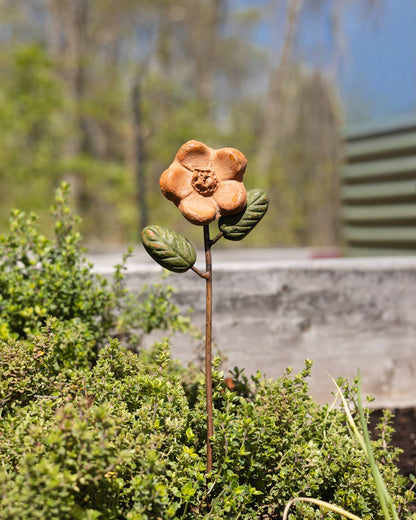 Happy Gardens - Apple Blossom Plant Pick