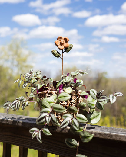Happy Gardens - Apple Blossom Plant Pick