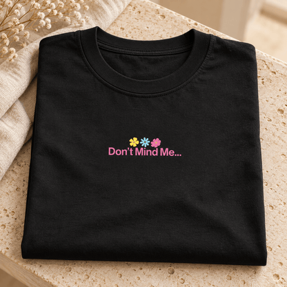 Just A Flower Child - Unisex Heavyweight T-Shirt