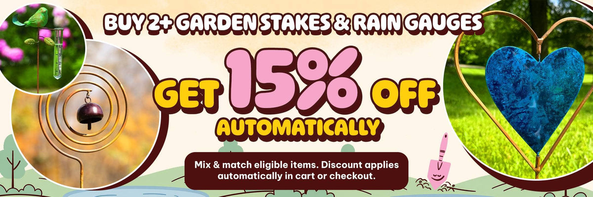 Stakes & Gauges Promotion Banner