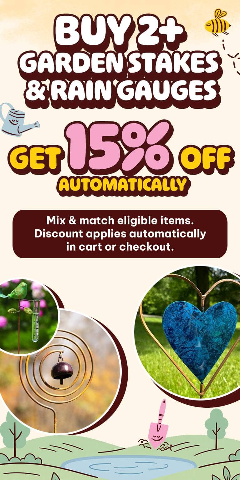 Stakes & Gauges Promotion Banner