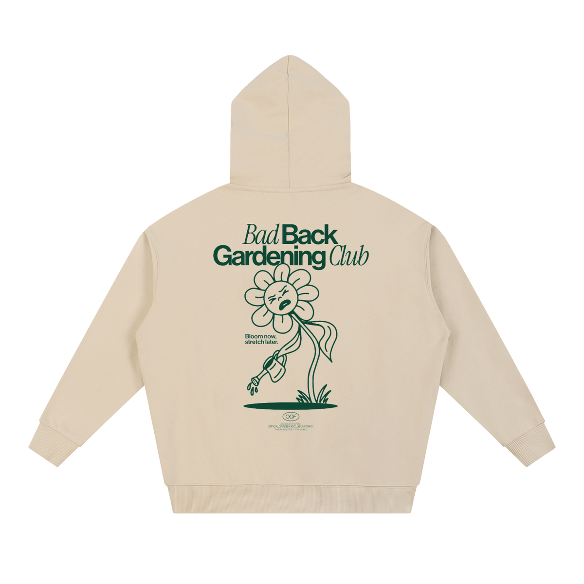 Essential Heavyweight Men's Hoodie