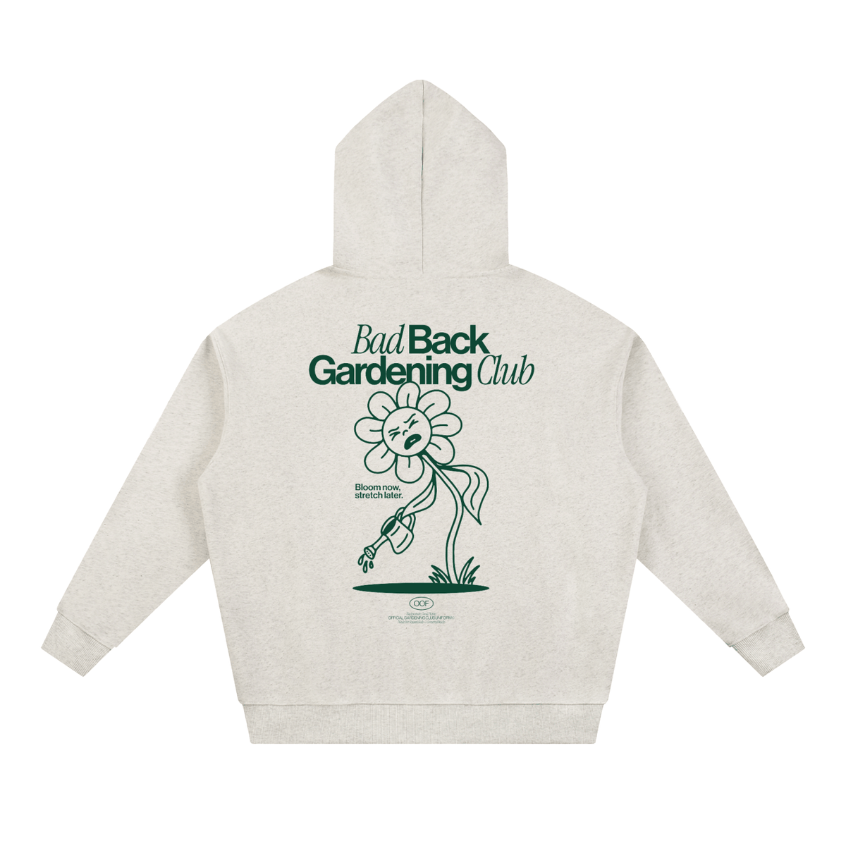 Essential Heavyweight Men's Hoodie