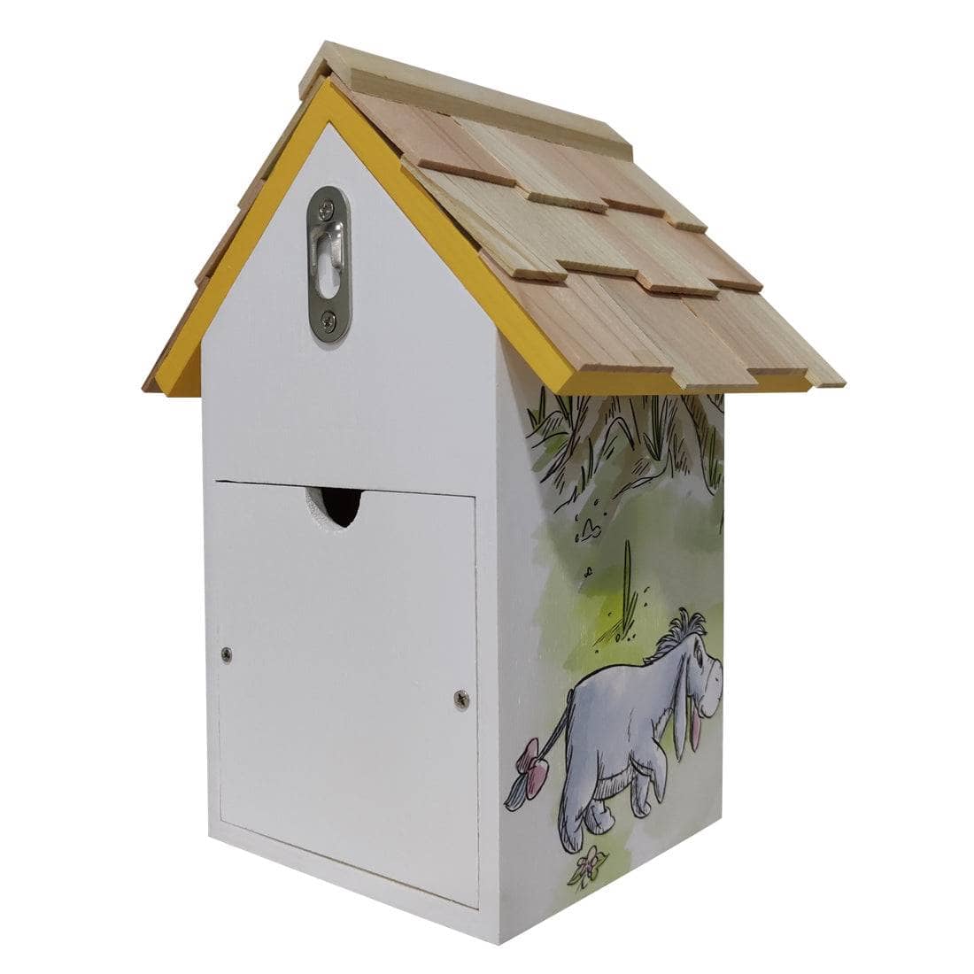 Winnie The Pooh Standard Birdhouse - Happy Gardens