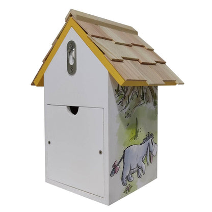 Winnie The Pooh Standard Birdhouse - Happy Gardens