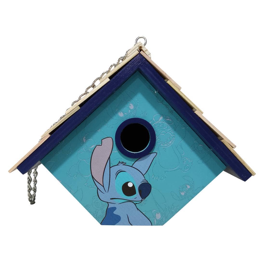 Stitch Wren Birdhouse - Happy Gardens