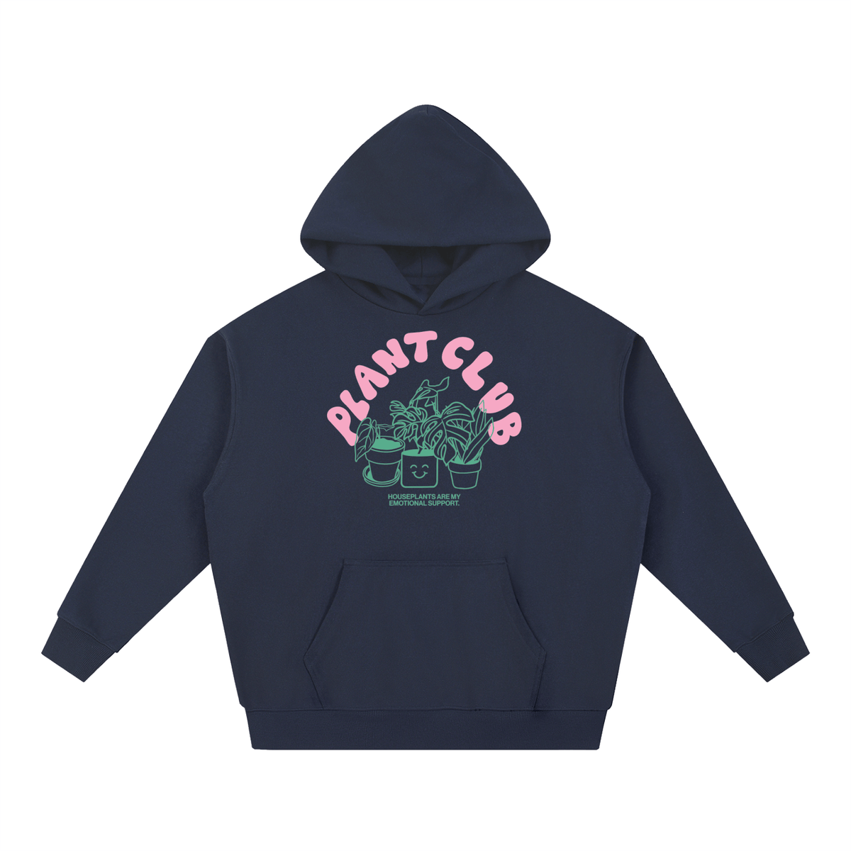 Plant Club Essential Heavyweight Hoodie