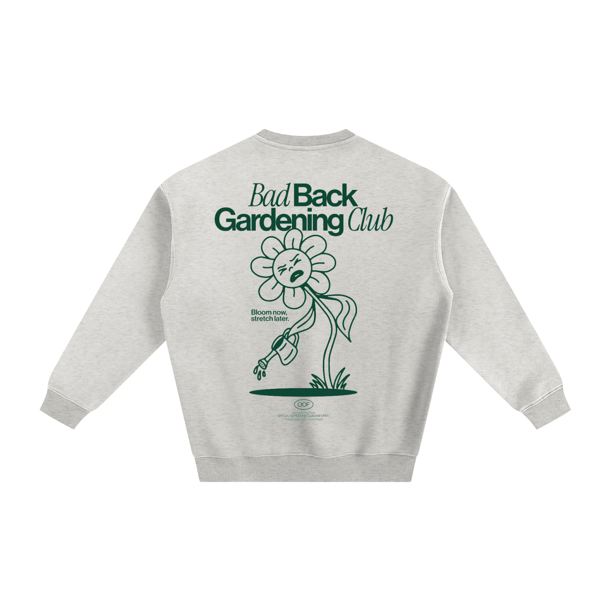 Unisex Fleeced Sweatshirt