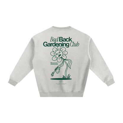 Unisex Fleeced Sweatshirt