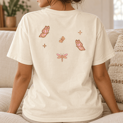 Whimsical Gangster - Unisex Heavyweight T-Shirt