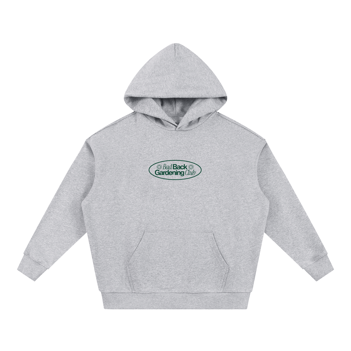 Essential Heavyweight Men's Hoodie