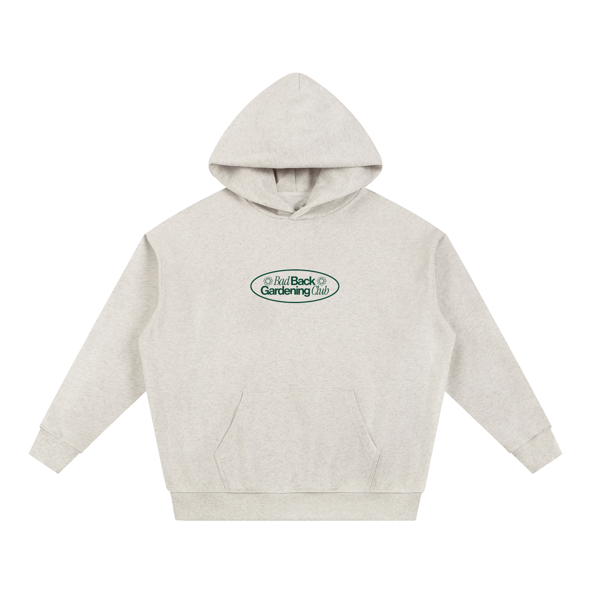 Essential Heavyweight Men's Hoodie