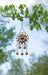 Happy Gardens - Hanging Flower Wind Chime