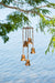 Happy Gardens - Temple Bells Circle Wind Chime