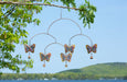 Happy Gardens - Floral Butterfly Hanging Mobile