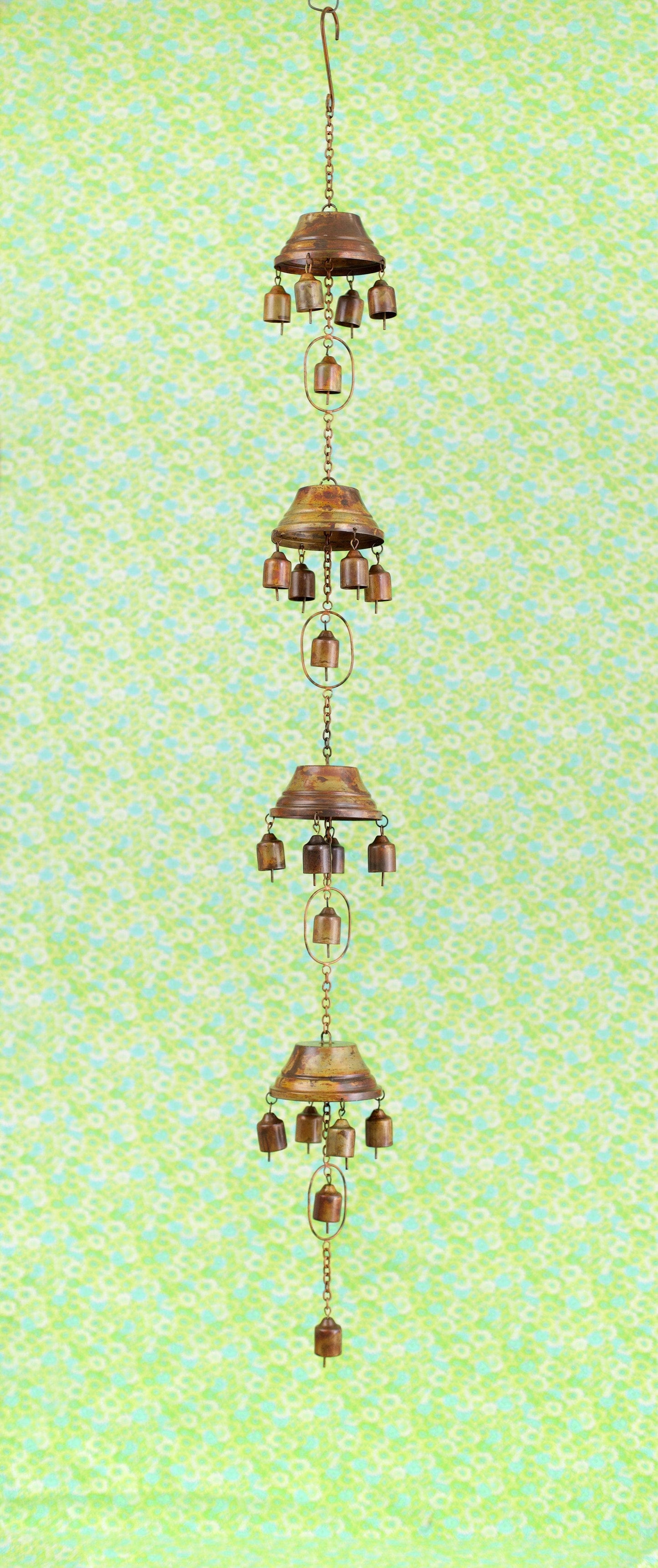 Multiple Bells Hanging Ornament