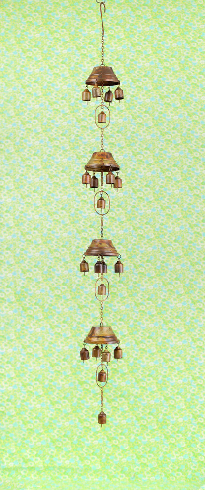 Multiple Bells Hanging Ornament