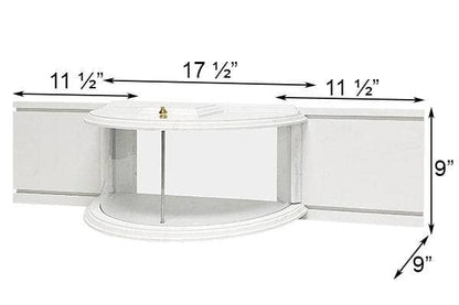 Clear View Window Bird Feeder - Happy Gardens
