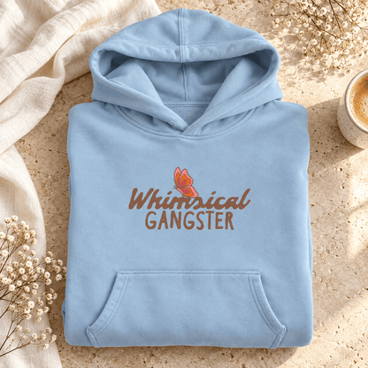 Whimsical Gangster - Oversized Hoodie
