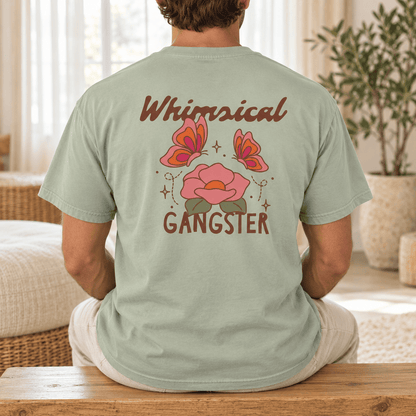 Whimsical Gangster - Unisex Heavyweight T-Shirt