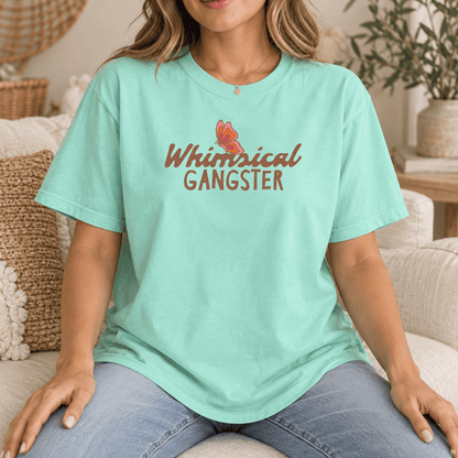 Whimsical Gangster - Unisex Heavyweight T-Shirt