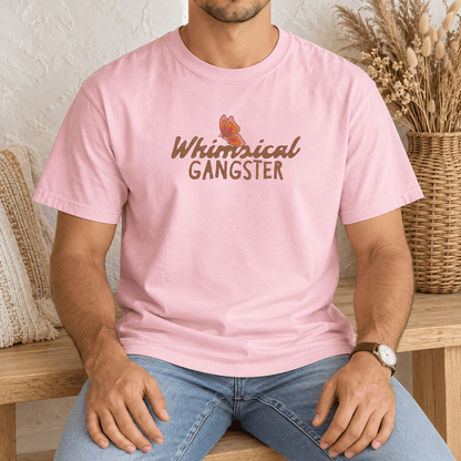 Whimsical Gangster - Unisex Heavyweight T-Shirt