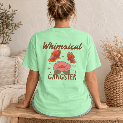 Whimsical Gangster - Unisex Heavyweight T-Shirt