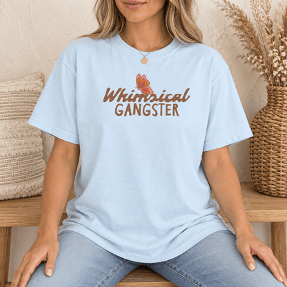 Whimsical Gangster - Unisex Heavyweight T-Shirt