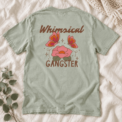 Whimsical Gangster - Unisex Heavyweight T-Shirt