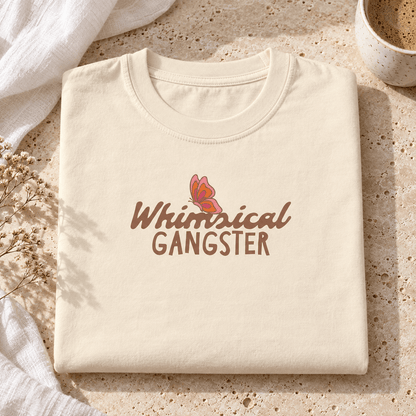 Whimsical Gangster - Unisex Heavyweight T-Shirt
