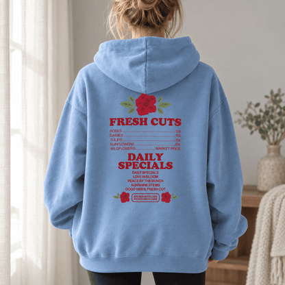 Local Flower Dealer - Oversized Hoodie