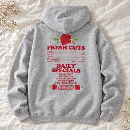 Local Flower Dealer - Oversized Hoodie