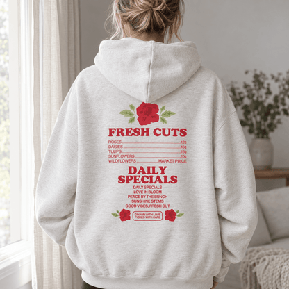 Local Flower Dealer - Oversized Hoodie