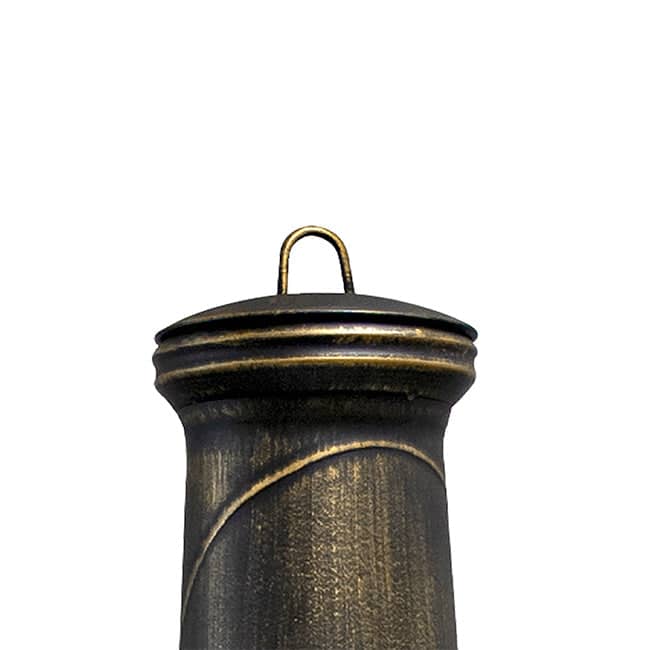 Corona Steel Chimenea