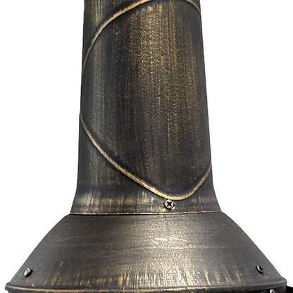 Corona Steel Chimenea