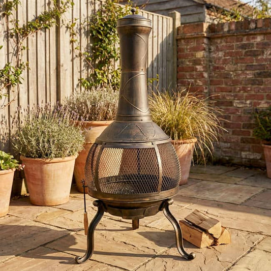 Sonora Chimenea, 21.5" dia.