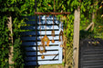 Happy Gardens - Bamboo Bird House Wind Chime