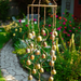 Happy Gardens - Bells Hanging Mobile