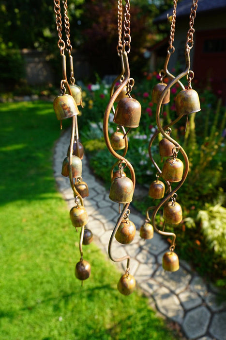 Happy Gardens - Bells Hanging Mobile