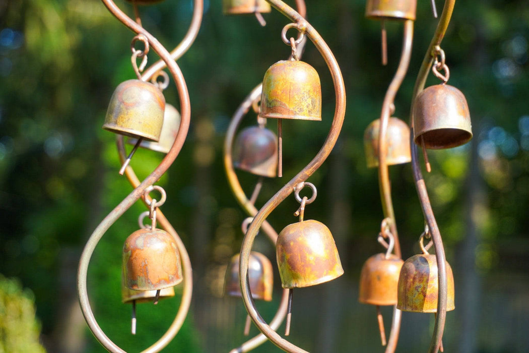 Happy Gardens - Bells Hanging Mobile