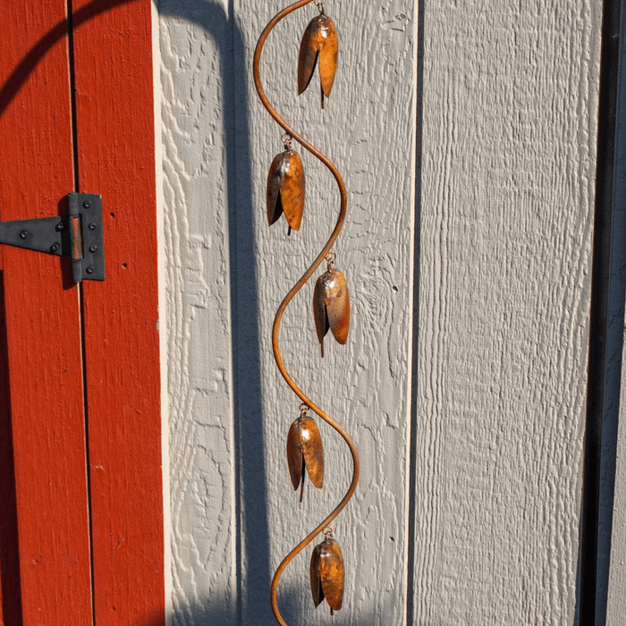 Happy Gardens - Bell Spiral Wind Chime