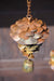 Happy Gardens - Pine Cone Wind Chime